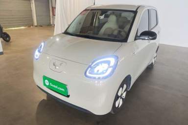 Used Wuling Hongguang MINIEV 2025 Four-Door Version Advanced Edition