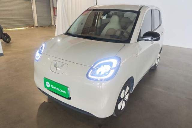 Used Wuling Hongguang MINIEV 2025 Four-Door Version Advanced Edition