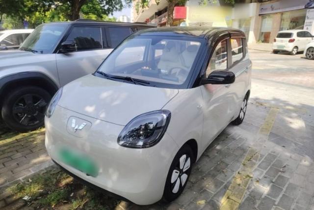 Używany Wuling Hongguang MINIEV 2025 Four-Door Version Zhenxiang+ Edition