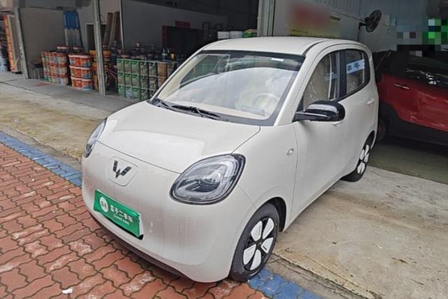 Used Wuling Hongguang MINIEV 2025 Four-Door Version Advanced Edition