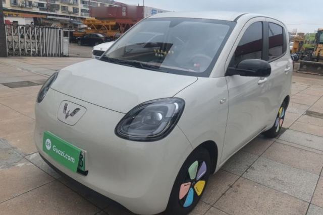Used Wuling Hongguang MINIEV 2025 Four-Door Version Advanced Edition