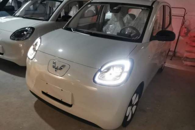 Used Wuling Hongguang MINIEV 2025 Four-Door Version Advanced Edition