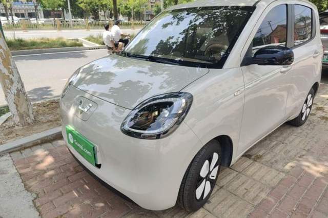 Used Wuling Hongguang MINIEV 2025 Four-Door Version Advanced Edition