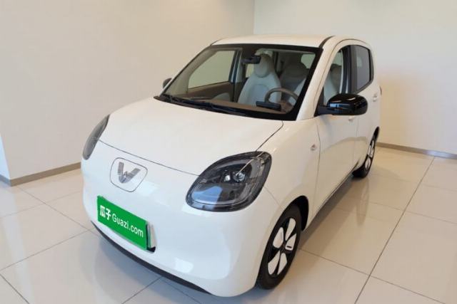 Used Wuling Hongguang MINIEV 2025 Four-Door Version Advanced Edition