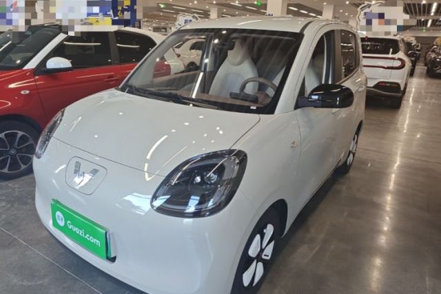 Used Wuling Hongguang MINIEV 2025 Four-Door Version Advanced Edition