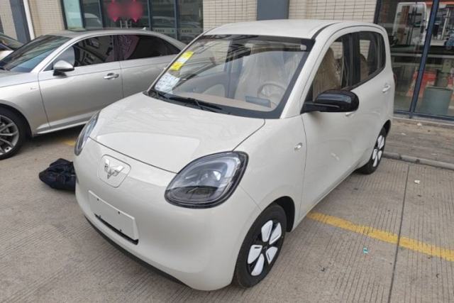 Used Wuling Hongguang MINIEV 2025 Four-Door Version Advanced Edition