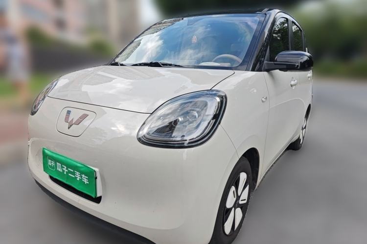 Used Wuling Hongguang MINIEV 2025 Four-Door Version Zhenxiang+ Edition Guazi used car, China used car export, Used car for sale, Used  cars, Cheapest cars for sale