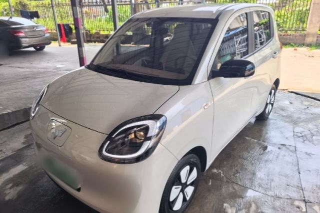 Used Wuling Hongguang MINIEV 2025 Four-Door Version Advanced Edition