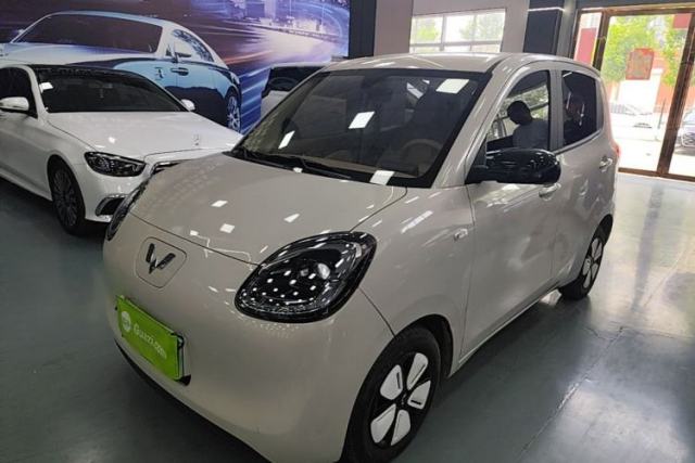 Used Wuling Hongguang MINIEV 2025 Four-Door Version Advanced Edition