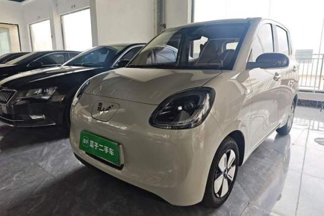 Used Wuling Hongguang MINIEV 2025 Four-Door Version Advanced Edition