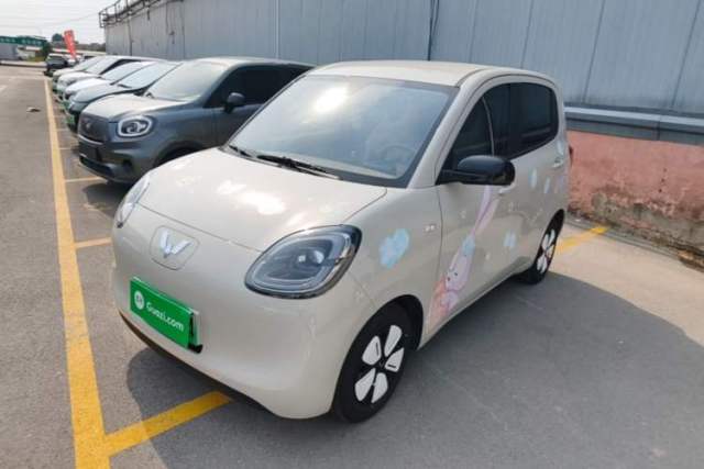 Used Wuling Hongguang MINIEV 2025 Four-Door Version Advanced Edition