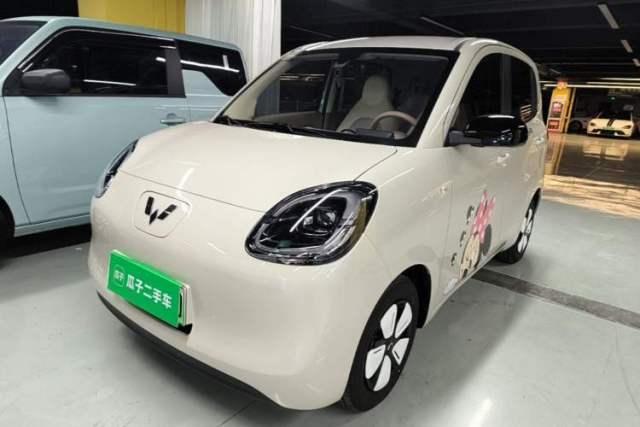 Used Wuling Hongguang MINIEV 2025 Four-Door Version Advanced Edition