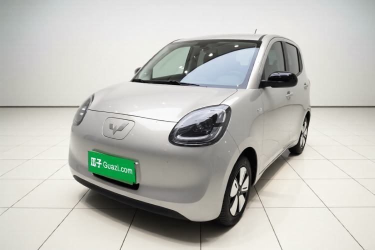 Wuling Hongguang MINIEV 2025 Four-Door Version Advanced Edition مستعملة Guazi used car, China used car export, Used car for sale, Used  cars, Cheapest cars for sale