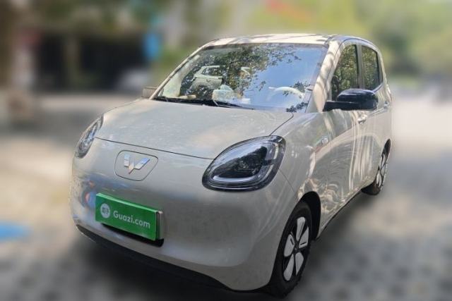 Używany Wuling Hongguang MINIEV 2025 Four-Door Version Advanced Edition