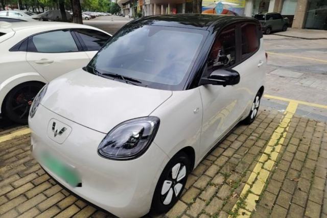 Used Wuling Hongguang MINIEV 2025 Four-Door Version Premium Edition