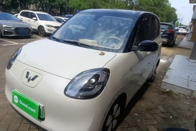 Used Wuling Hongguang MINIEV 2025 Four-Door Version Zhenxiang+ Edition