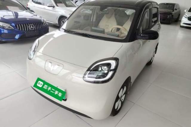 Used Wuling Hongguang MINIEV 2025 Four-Door Version Zhenxiang+ Edition
