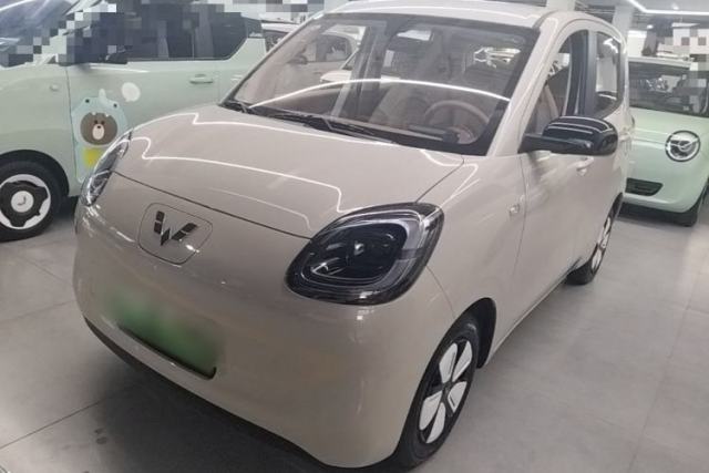 Wuling Hongguang MINIEV 2025 Four-Door Version Advanced Edition usado