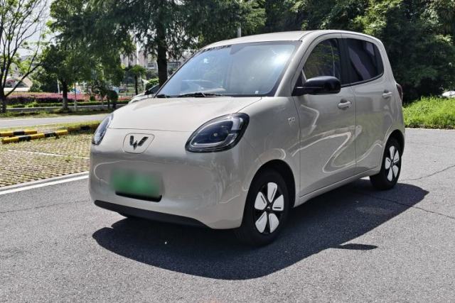 Used Wuling Hongguang MINIEV 2025 Four-Door Version Advanced Edition