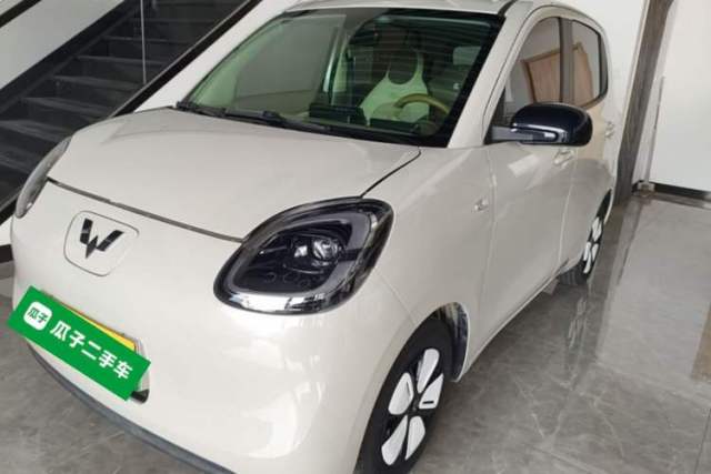 Used Wuling Hongguang MINIEV 2025 Four-Door Version Advanced Edition