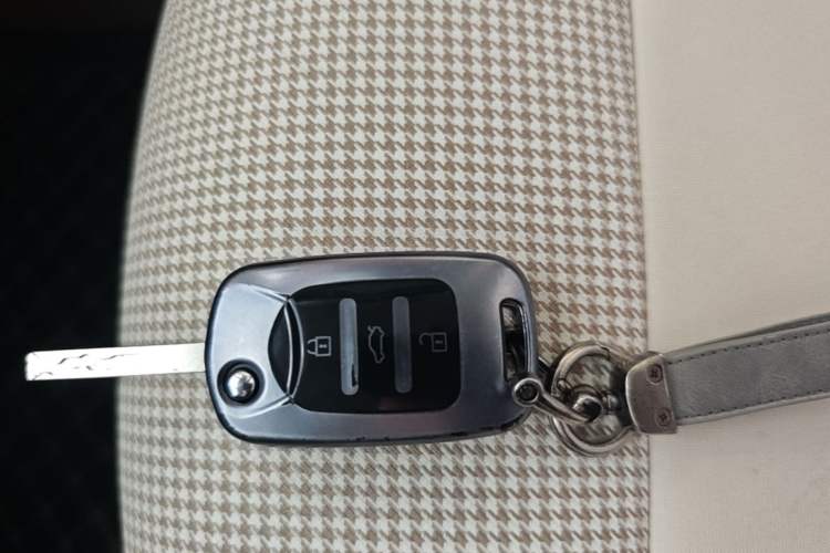 Used Wuling Hongguang MINIEV 2025 Four-Door Version Advanced Edition Vehicle Key