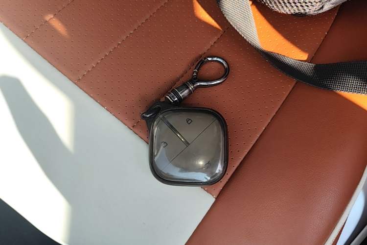 Used Wuling Hongguang MINIEV 2025 Four-Door Version Zhenxiang+ Edition Vehicle Key