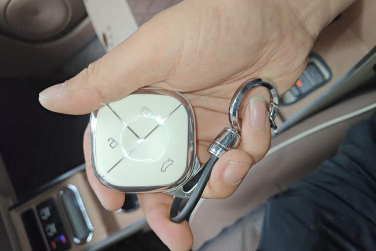 Used Wuling Hongguang MINIEV 2025 Four-Door Version Zhenxiang+ Edition Vehicle Key