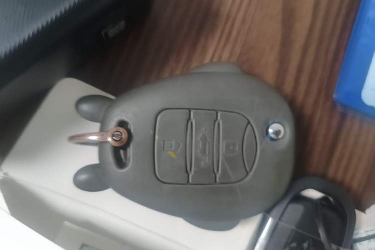 Used Wuling Hongguang MINIEV 2025 Four-Door Version Advanced Edition Vehicle Key