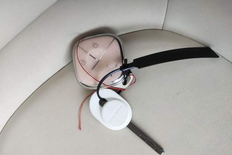 Used Wuling Hongguang MINIEV 2025 Four-Door Version Premium Edition Vehicle Key