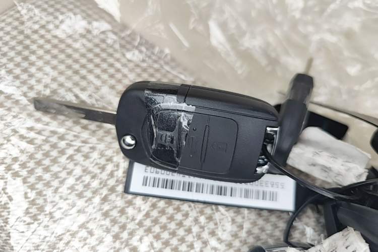 Used Wuling Hongguang MINIEV 2025 Four-Door Version Advanced Edition Vehicle Key