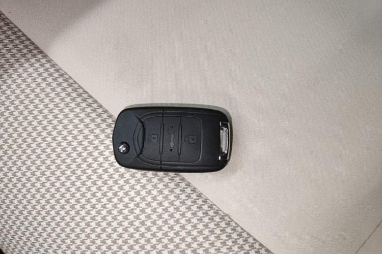 Used Wuling Hongguang MINIEV 2025 Four-Door Version Advanced Edition Vehicle Key