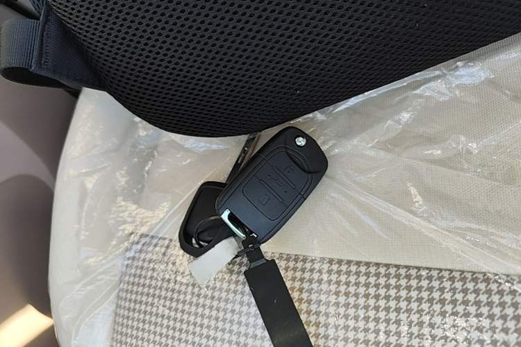 Used Wuling Hongguang MINIEV 2025 Four-Door Version Advanced Edition Vehicle Key