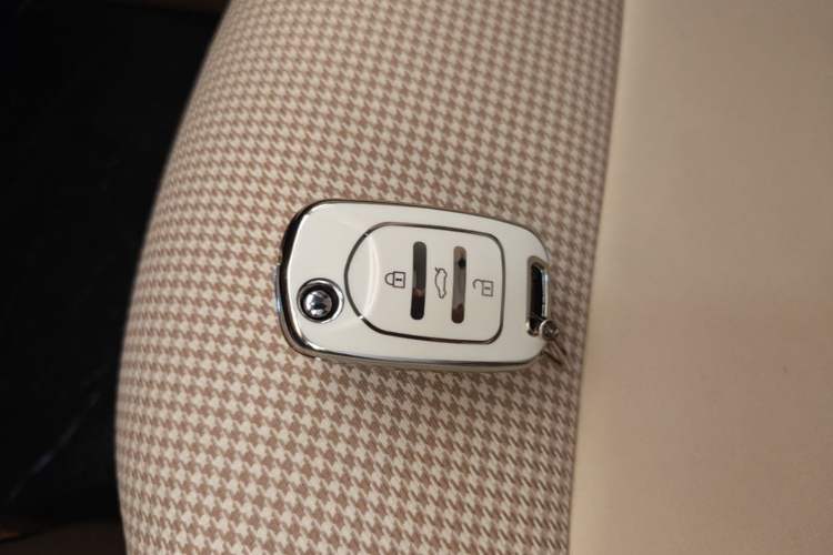 Used Wuling Hongguang MINIEV 2025 Four-Door Version Advanced Edition Vehicle Key