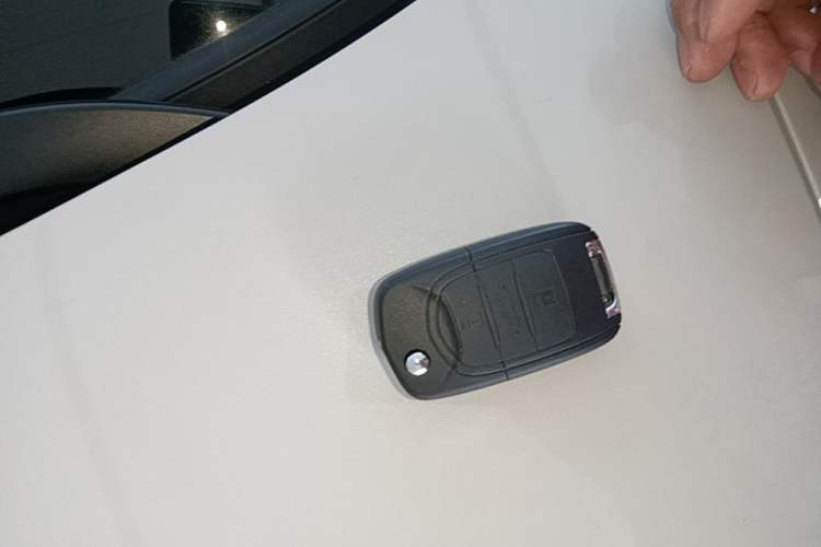 Used Wuling Hongguang MINIEV 2025 Four-Door Version Advanced Edition Vehicle Key
