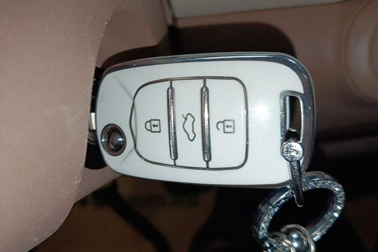 Used Wuling Hongguang MINIEV 2025 Four-Door Version Advanced Edition Vehicle Key