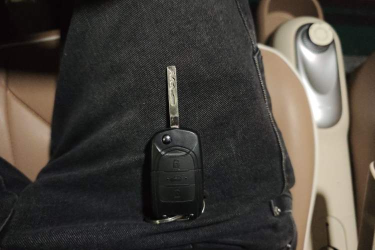 Used Wuling Hongguang MINIEV 2025 Four-Door Version Advanced Edition Vehicle Key