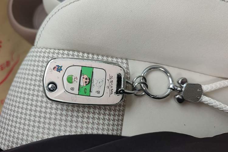 Used Wuling Hongguang MINIEV 2025 Four-Door Version Advanced Edition Vehicle Key