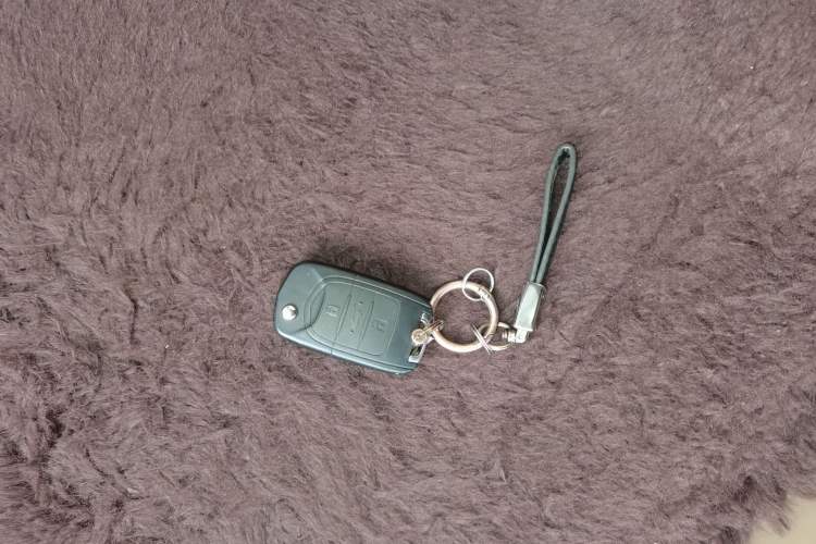 Used Wuling Hongguang MINIEV 2025 Four-Door Version Advanced Edition Vehicle Key