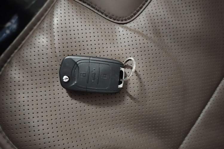 Used Wuling Hongguang MINIEV 2025 Four-Door Version Advanced Edition Vehicle Key