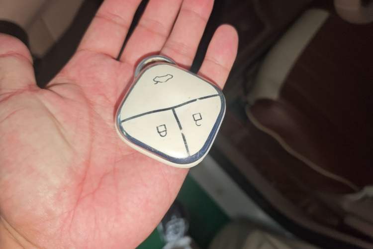 Used Wuling Hongguang MINIEV 2025 Four-Door Version Premium Edition Vehicle Key