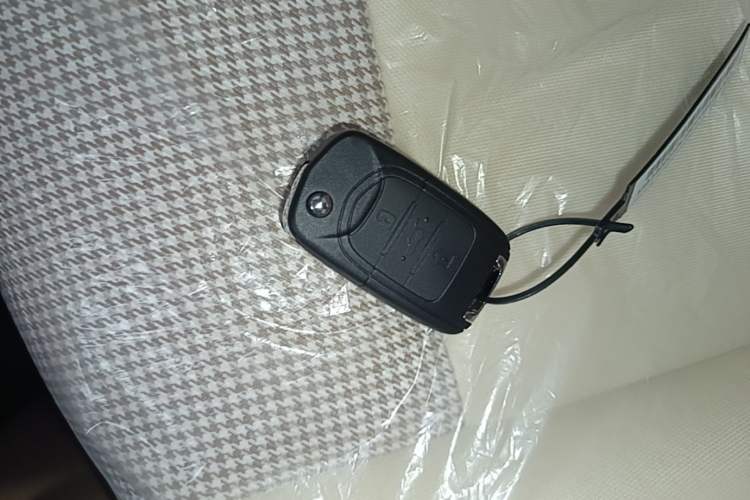 Used Wuling Hongguang MINIEV 2025 Four-Door Version Advanced Edition Vehicle Key