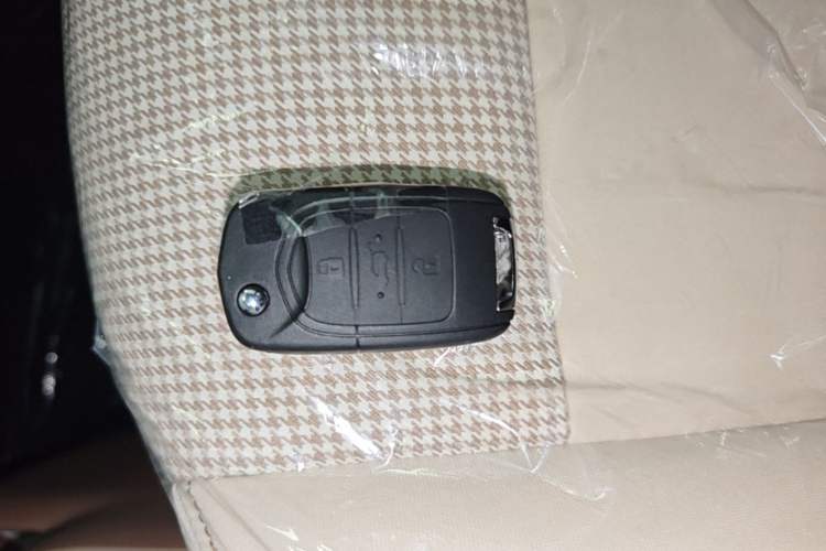 Used Wuling Hongguang MINIEV 2025 Four-Door Version Advanced Edition Vehicle Key