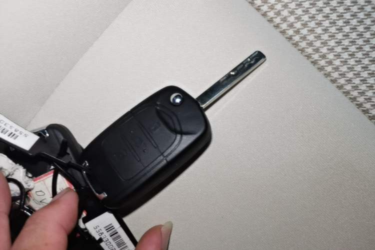 Used Wuling Hongguang MINIEV 2025 Four-Door Version Advanced Edition Vehicle Key