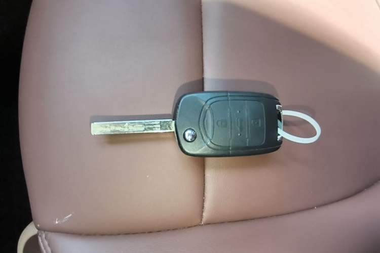 Used Wuling Hongguang MINIEV 2025 Four-Door Version Advanced Edition Vehicle Key