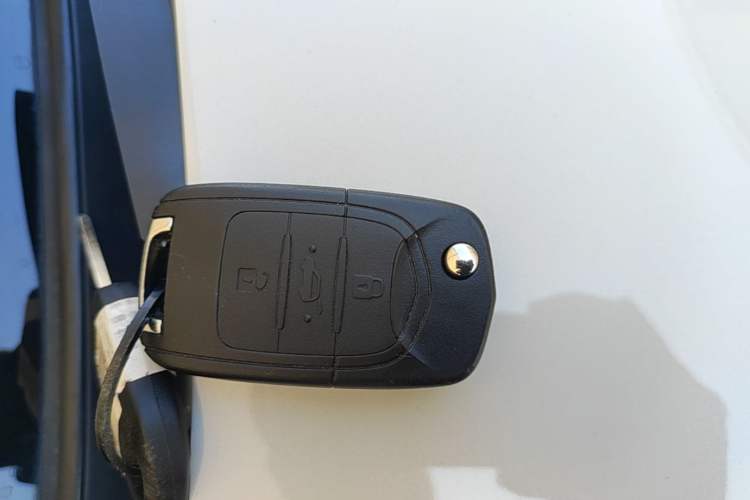 Used Wuling Hongguang MINIEV 2025 Four-Door Version Advanced Edition Vehicle Key