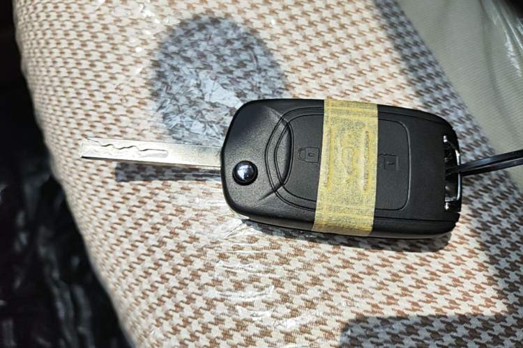 Used Wuling Hongguang MINIEV 2025 Four-Door Version Advanced Edition Vehicle Key