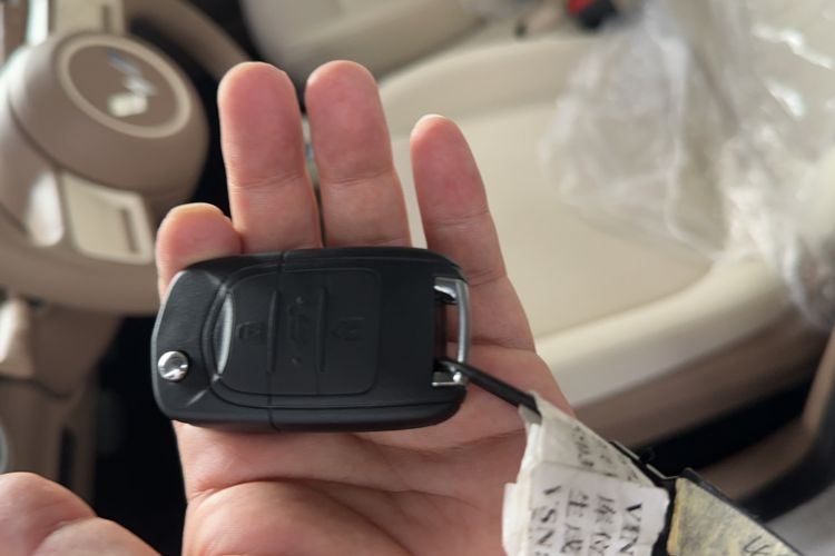 Used Wuling Hongguang MINIEV 2025 Four-Door Version Advanced Edition Vehicle Key