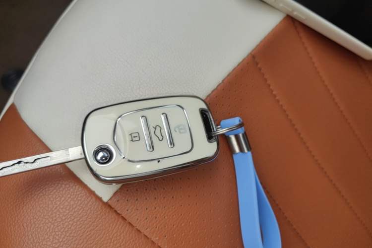 Used Wuling Hongguang MINIEV 2025 Four-Door Version Advanced Edition Vehicle Key