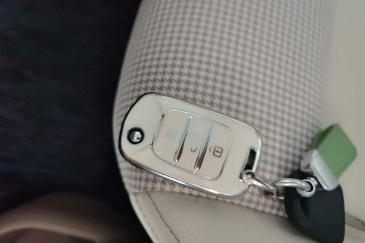 Used Wuling Hongguang MINIEV 2025 Four-Door Version Advanced Edition Vehicle Key
