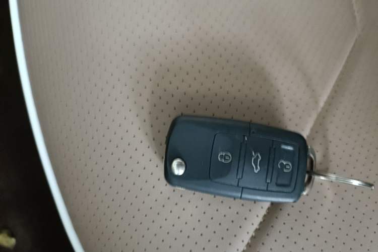 Used Wuling Hongguang MINIEV 2025 Four-Door Version Advanced Edition Vehicle Key